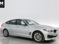 begagnad BMW 320 Gran Turismo d xDrive Aut Sport Line P-Sensor El-baklucka 2017, Halvkombi