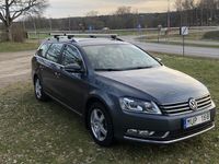 begagnad VW Passat 1.4 tsi