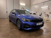 begagnad BMW 330e xDrive Touring Steptronic Euro 6 292hk