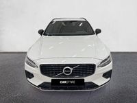 begagnad Volvo V60 T8 AWD RECHARGE (392hk) R-DESIGN / DRAG / MOMS