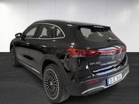 Begagnad Mercedes EQA300 AMG line 167 kW (228 HK) 2021 SUV