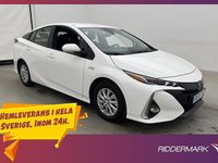 Begagnad Toyota Prius Plug-in Hybrid 2020 Vit Halvkombi