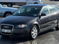Begagnad Audi A3 105 HK (77 kW) 2008 Halvkombi