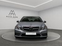 Begagnad Mercedes E220 AMG 170 HK (125 kW) 2013 Silver