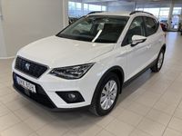 begagnad Seat Arona TSI 110HK AUT Style Klimat Backkamera