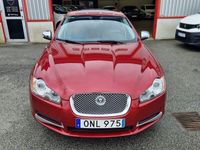 begagnad Jaguar XF 2.7 V6 Automatisk, 207hk Nyservad