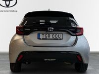 begagnad Toyota Yaris Hybrid 1,5 HYBRID 5D STYLE VINTERHJUL 2023, Halvkombi