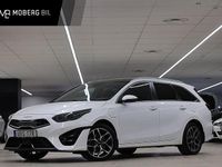 Begagnad Kia Ceed Sportswagon Advance 141 HK (103 kW) 2021 Vit Kombi