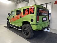 begagnad Hummer H2 6.0 V8 Höjd Extreme Drag 321hk