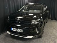 begagnad Citroën C5 Aircross 1.2 PT 130, FL SHINE, AUT, GPS, DEMOBIL