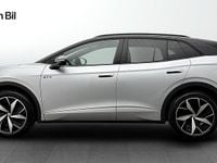 Begagnad VW ID.4 GTX 250 kW (340 HK) 2023 Silver SUV