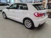 begagnad Audi A1 Sportback 30 TFSI Proline 116 hk 6-växlad