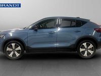 Begagnad Volvo C40 Single Motor 169 kW (231 HK) 2023 Blå SUV
