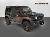Begagnad Suzuki Jimny 102 HK (75 kW) 2023 Bluish black SUV