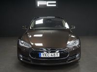 begagnad Tesla Model S P85