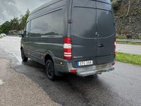 begagnad Mercedes Sprinter 315 CDI