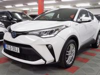 begagnad Toyota C-HR Hybrid CVT S&V Hjul M&K Värmare RESERVERAD 2021, SUV