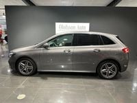 Begagnad Mercedes B250 AMG 218 HK (160 kW) 2022 Bergsgråmetallic Minibuss