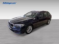 begagnad BMW 520 d xDrive Touring