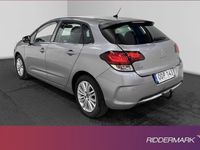 begagnad Citroën Grand C4 Picasso Citroën C4 1.6 M-värm Drag Ledramp 0.38l mil 2016, Halvkombi