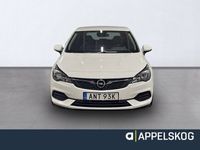 begagnad Opel Astra 5-D PureTech 145 hk Avtagbar dragkrok