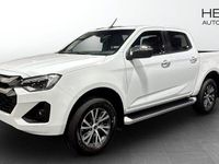 Ny Isuzu D-Max 163 HK (119 kW) 2025 Vit Pickup