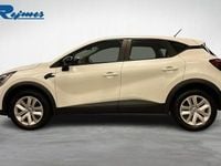 Begagnad Renault Captur Zen 91 HK (66 kW) 2022 Pärlvit metallic qnc SUV
