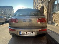 begagnad Mini Cooper Clubman Salt II Euro 6