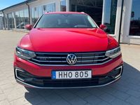 begagnad VW Passat GTE 218 hk