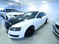 begagnad Audi A5 Sportback 2.0 TFSI quattro S-Line, Comfort 211hk