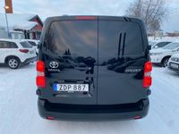 begagnad Toyota Proace Skåpbil 1.6 D-4D Comfort Euro 6