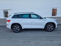 begagnad Skoda Kodiaq 2.0 TDI 4x4 Sportline, MOMS