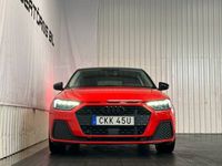 begagnad Audi A1 Sportback 30 TFSI / DIGITAL COCKPIT/ SVART OPTIK