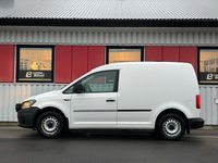 Begagnad VW Caddy 102 HK (75 kW) 2016 Vit Minibuss