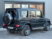 begagnad Mercedes G350 d AMG LWB 7G-Tronic Sport Euro 6|Kamera