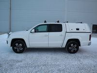 begagnad VW Amarok 3.0 V6 TDI 4Motion 224hk Highline