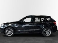 begagnad BMW X3 Xdrive20d M Sport Steptronic 2018, SUV