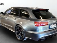 begagnad Audi RS6 Avant Performance 4.0 TFSI V8 quattro 2018, Kombi