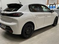 begagnad Peugeot 208 Edition Aut Backkamera Låg Förbrukning