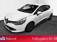 Begagnad Renault Clio IV 90 HK (66 kW) 2015 Vit Halvkombi