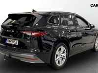 Begagnad Skoda Enyaq iV 150 kW (204 HK) 2022 Svart SUV