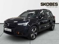 Begagnad Volvo XC40 Core 175 kW (238 HK) 2023 Svart SUV