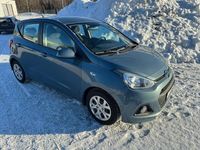 begagnad Hyundai i10 1.0 5500 mil - Finans & Transport