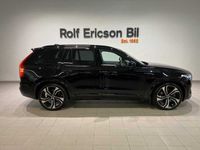 begagnad Volvo XC90 Recharge T8 R-Des Pro Edt 7-säten