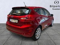 begagnad Ford Fiesta 1.0 EcoBoost / Lane assist / Android Auto
