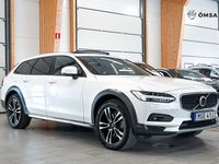 begagnad Volvo V90 CC B5 AWD Panorama HUD B&W 360° 235hk