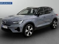 Begagnad Volvo XC40 Core 175 kW (238 HK) 2023 Grå SUV