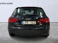begagnad Audi A4 1.8 TFSI quattro 160hk