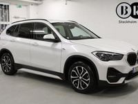 Begagnad BMW X1 Sport Line 220 HK (161 kW) 2022 Vit SUV