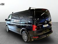 begagnad VW Transporter 150 HK TDI / V-Hjul